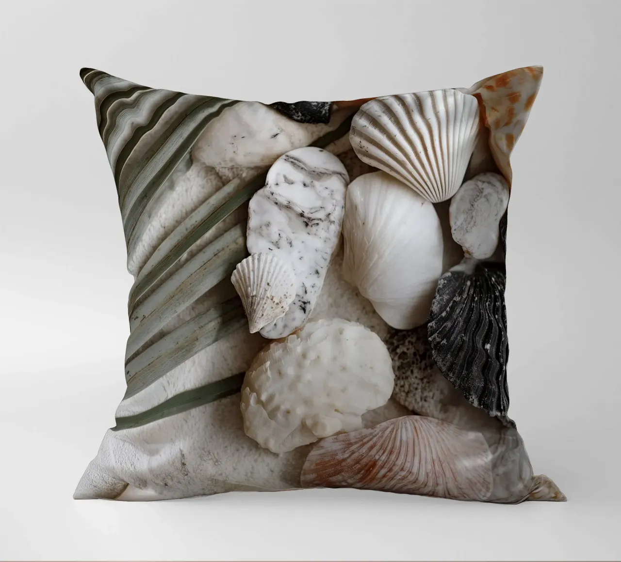 Shell Stories No 01 cuscino da treechild
