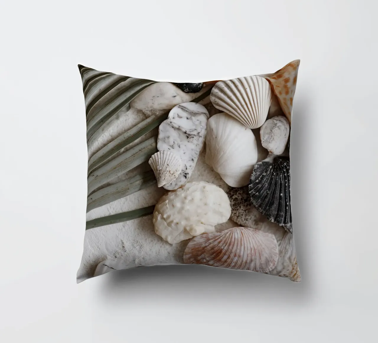 Shell Stories No 01 cuscino da treechild