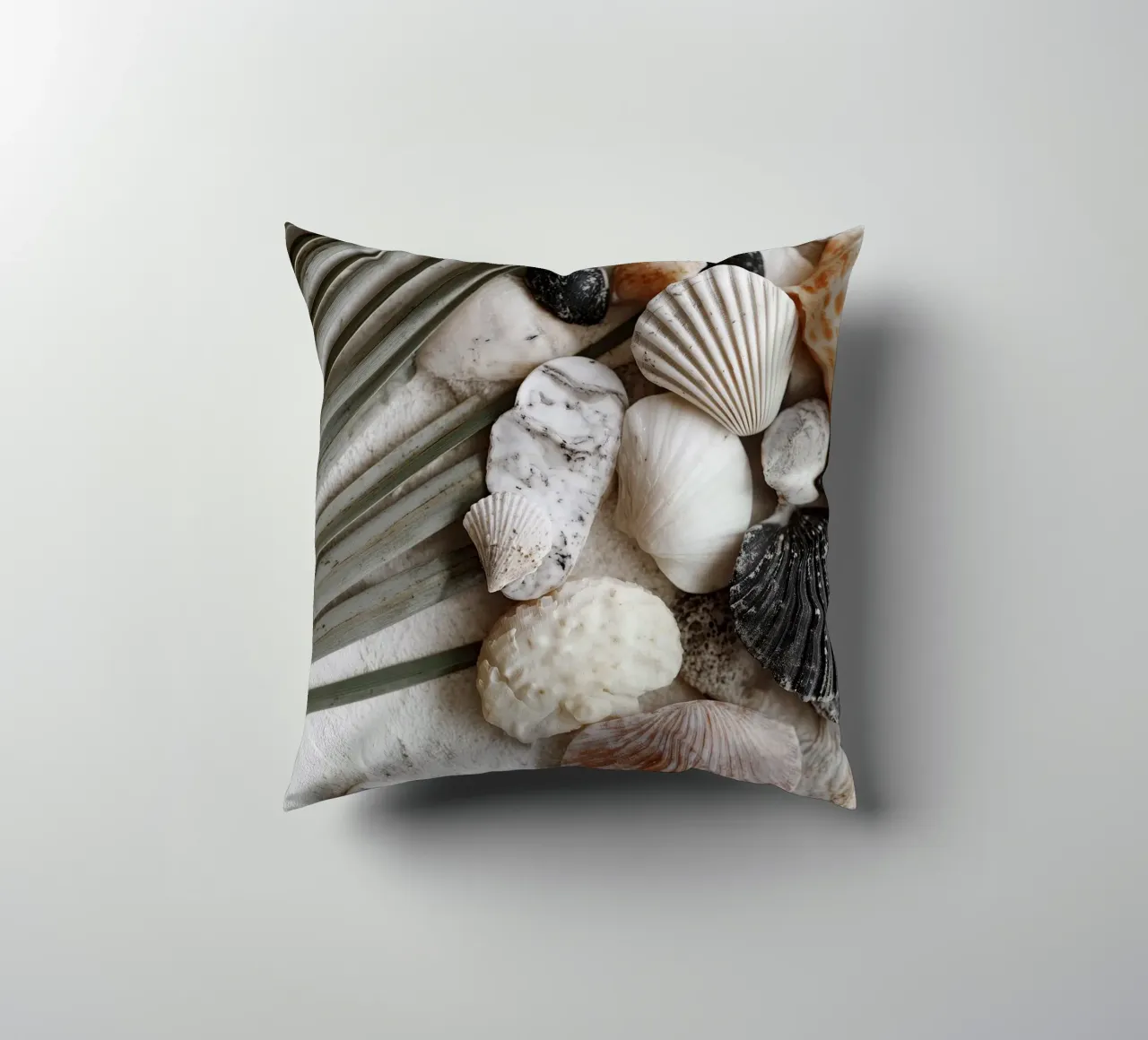 Shell Stories No 01 cuscino da treechild