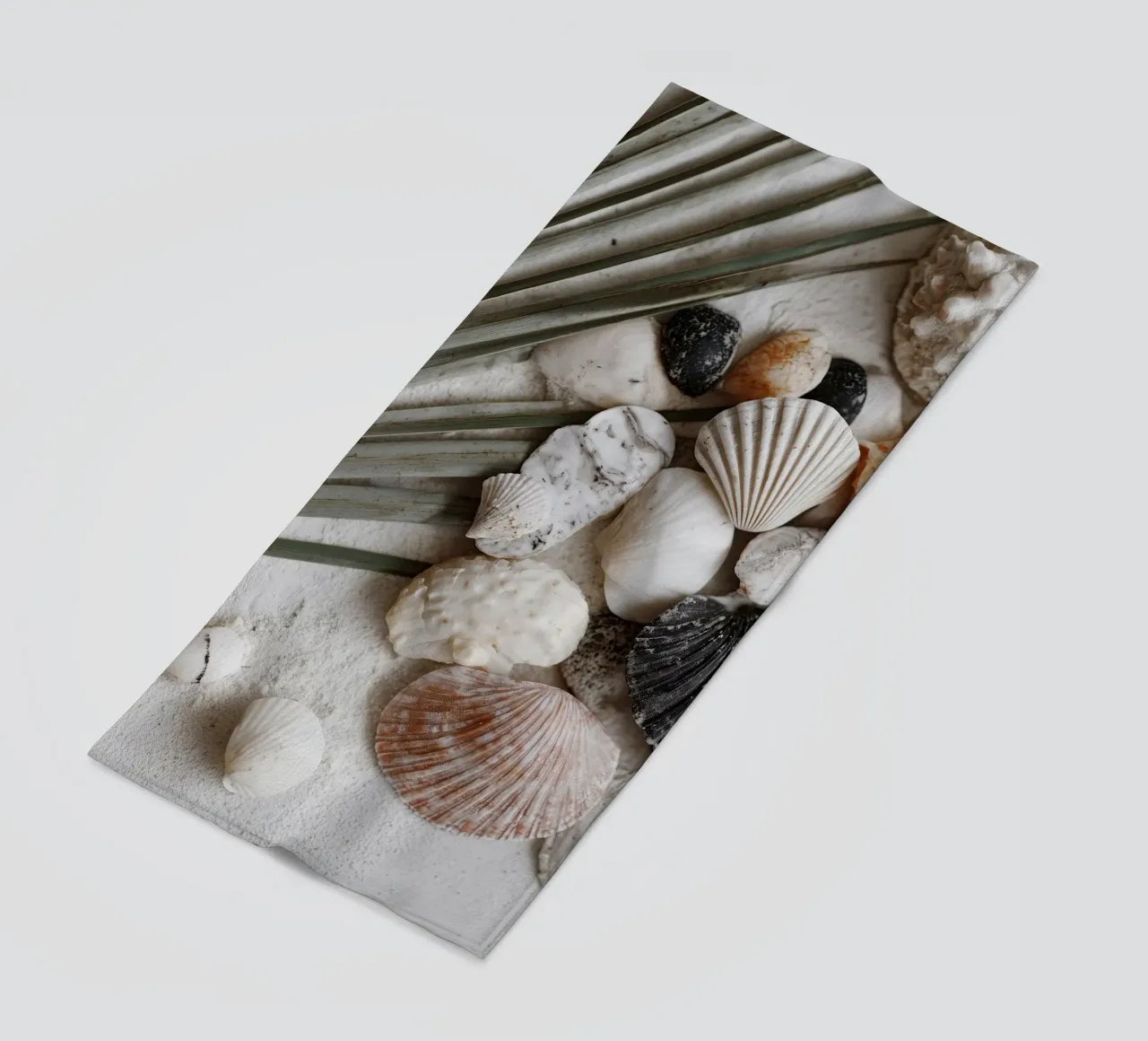 Shell Stories No 01 telo mare da treechild