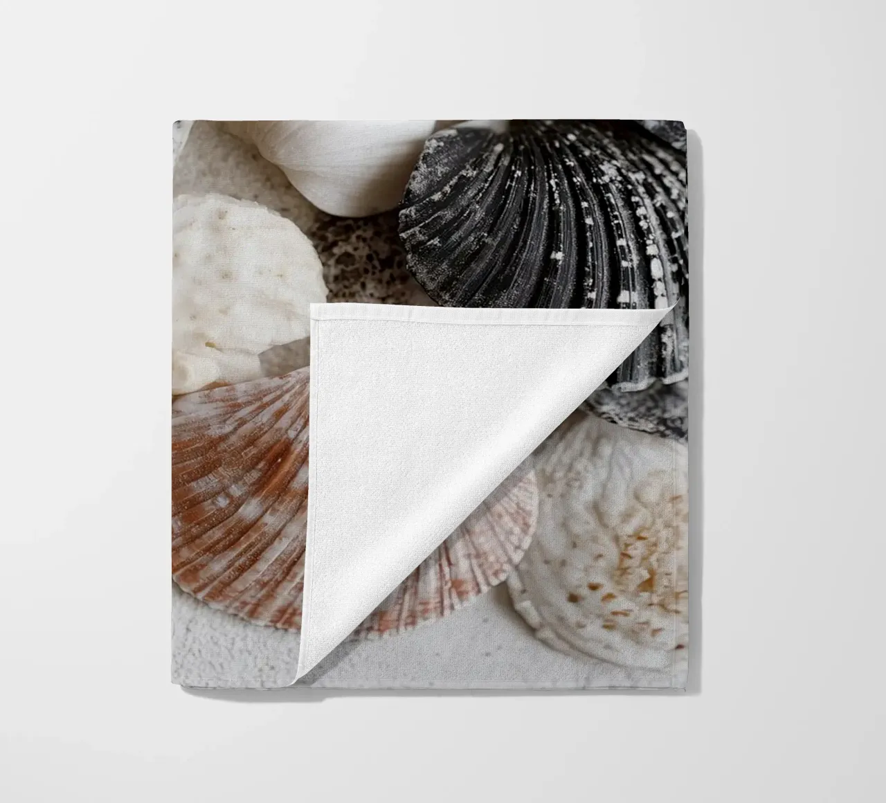 Shell Stories No 01 telo mare da treechild