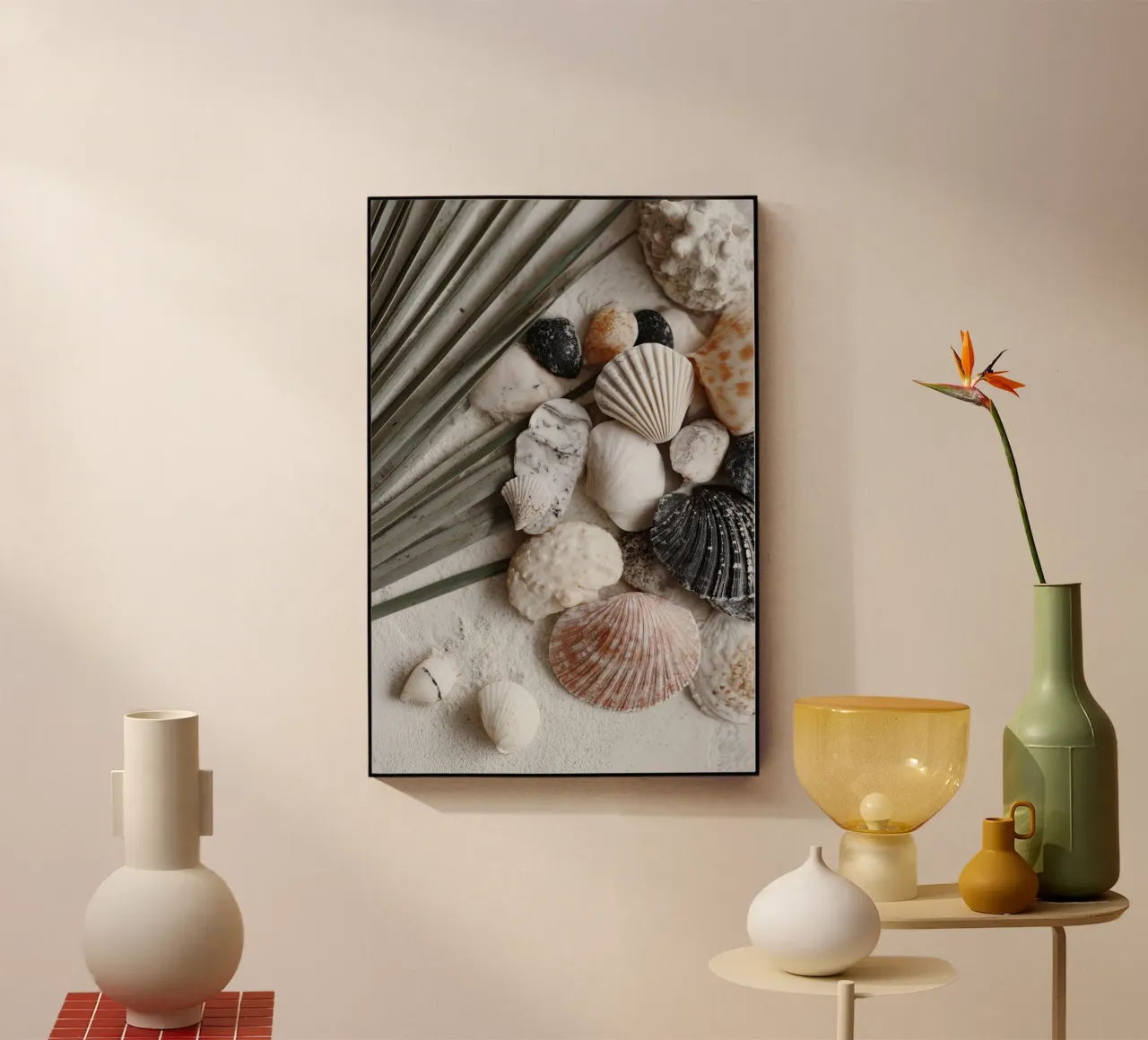 Shell Stories No 01 plexiglass da treechild