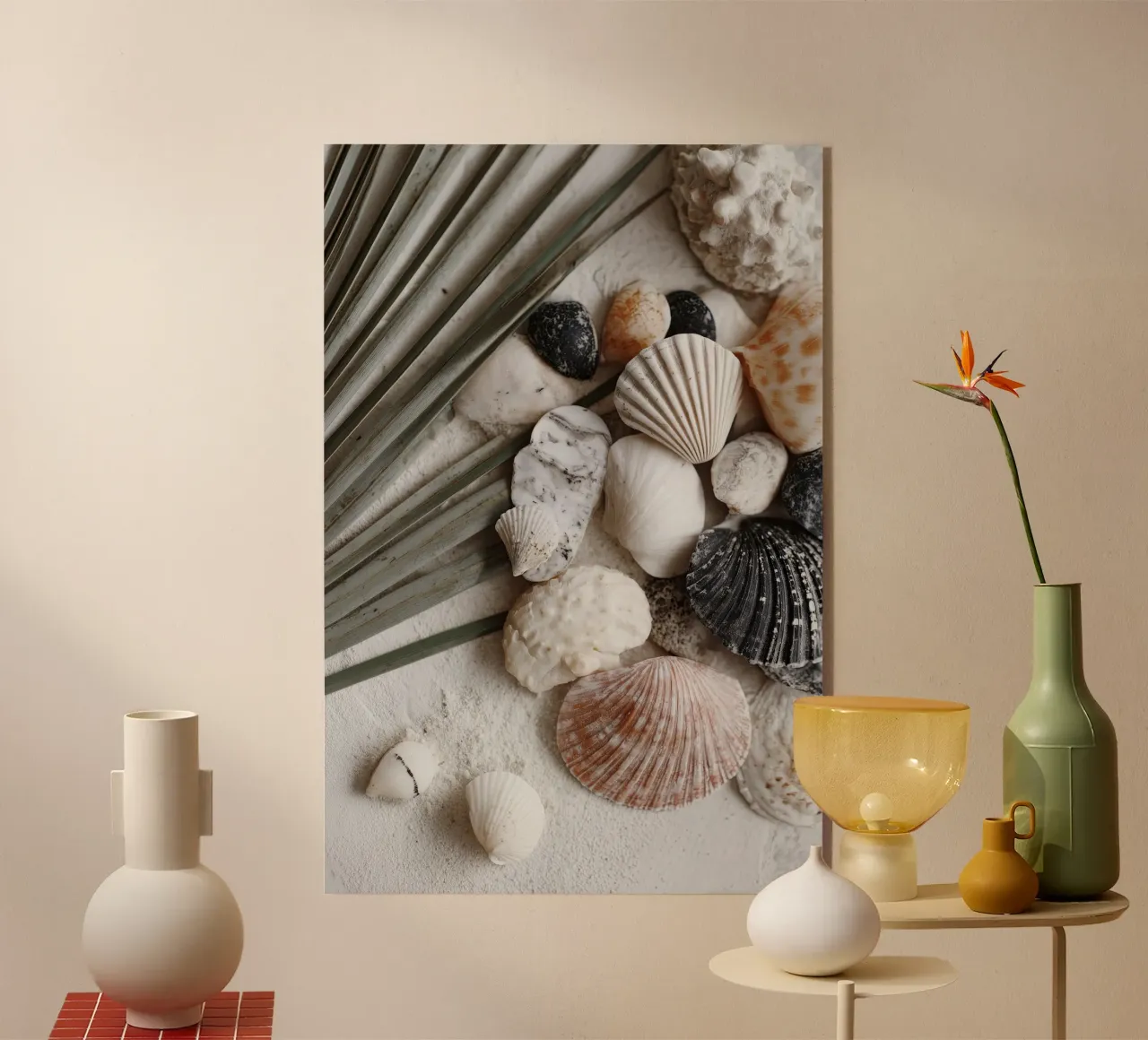 Shell Stories No 01 plexiglass da treechild