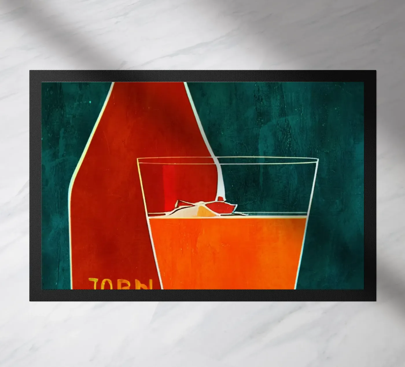 L'Aperitivo zerbino da Bo Anderson