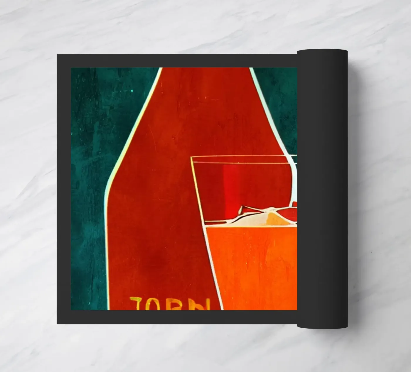 L'Aperitivo zerbino da Bo Anderson