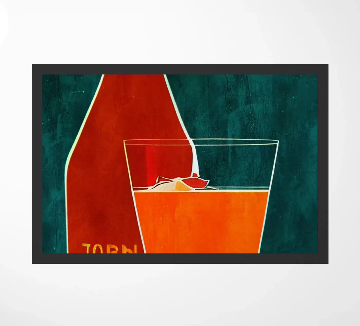 L'Aperitivo zerbino da Bo Anderson