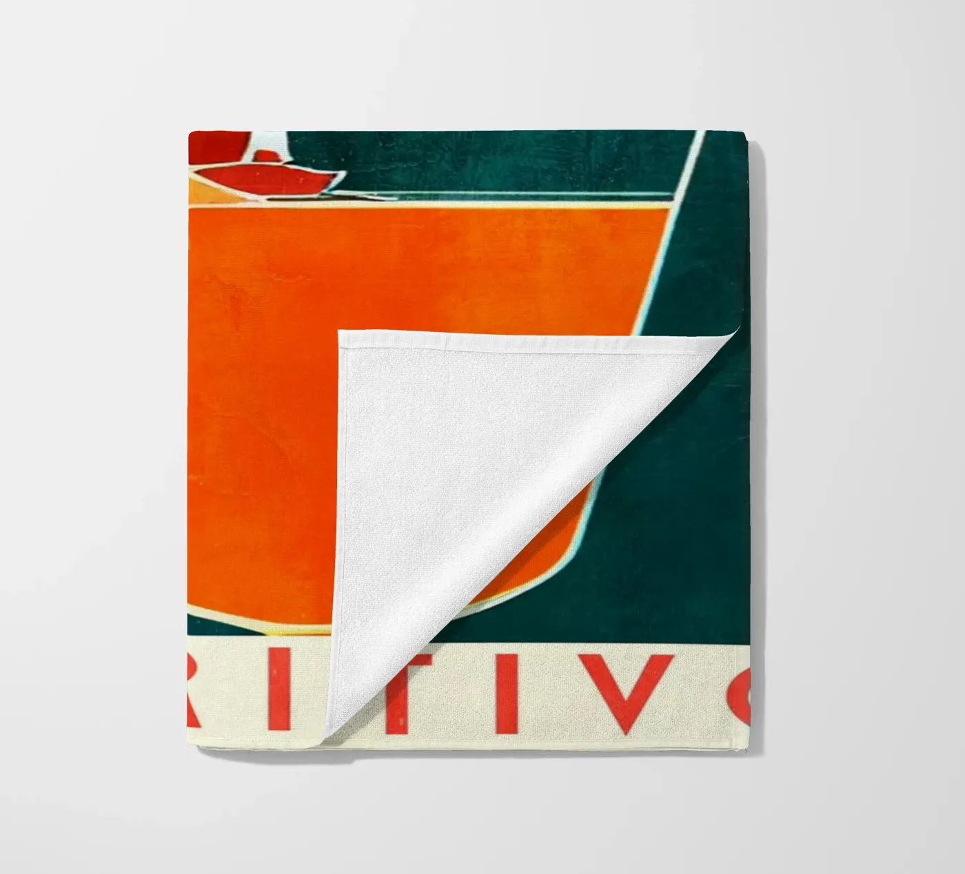 L'Aperitivo telo mare da Bo Anderson