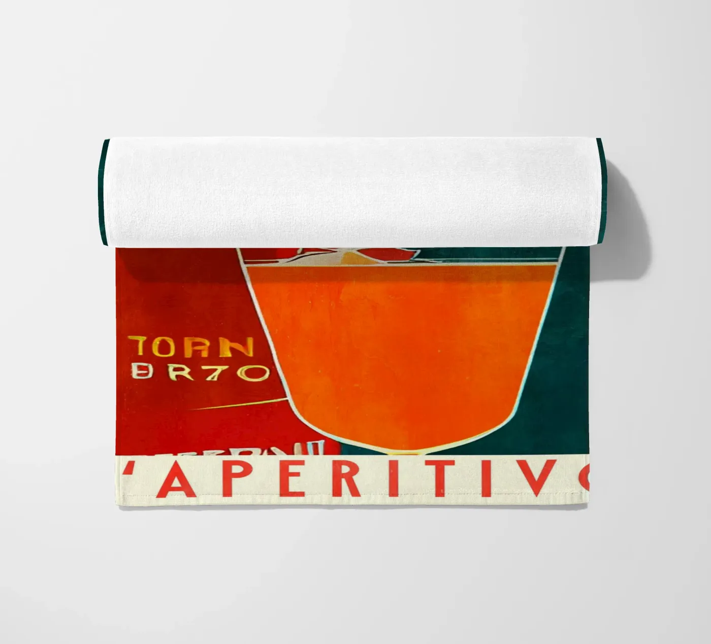 L'Aperitivo telo mare da Bo Anderson