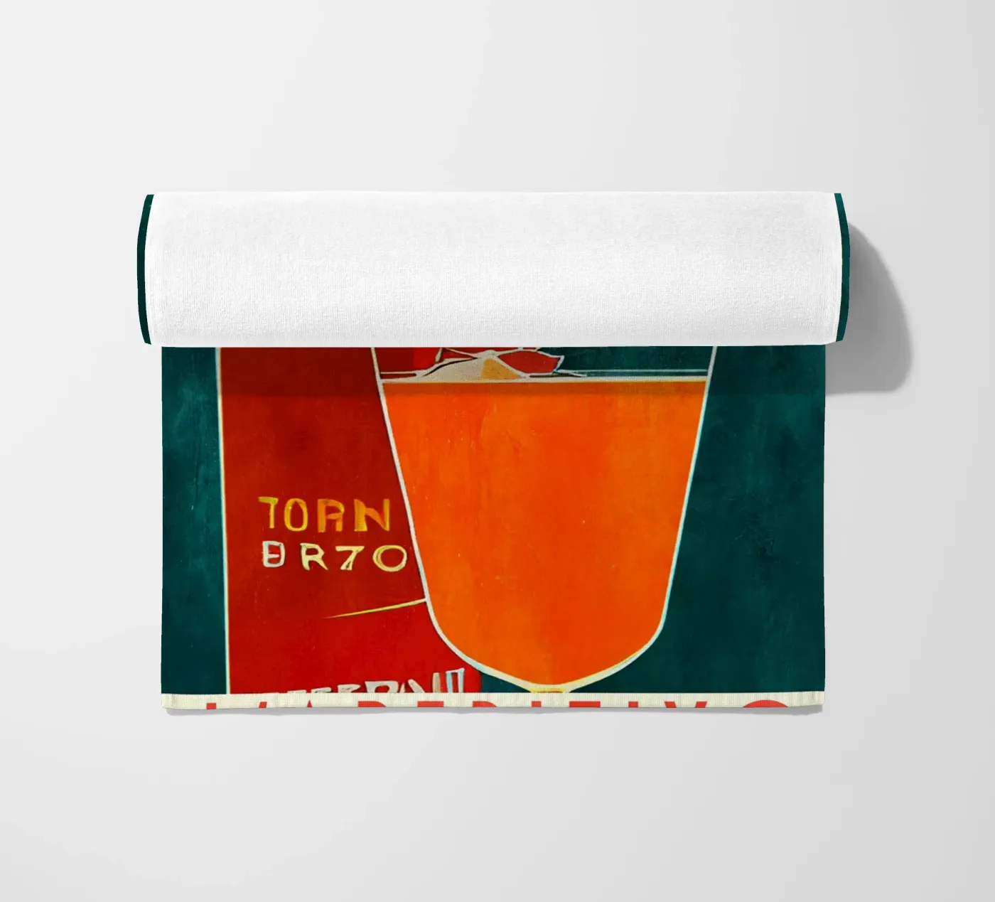 L'Aperitivo telo mare da Bo Anderson