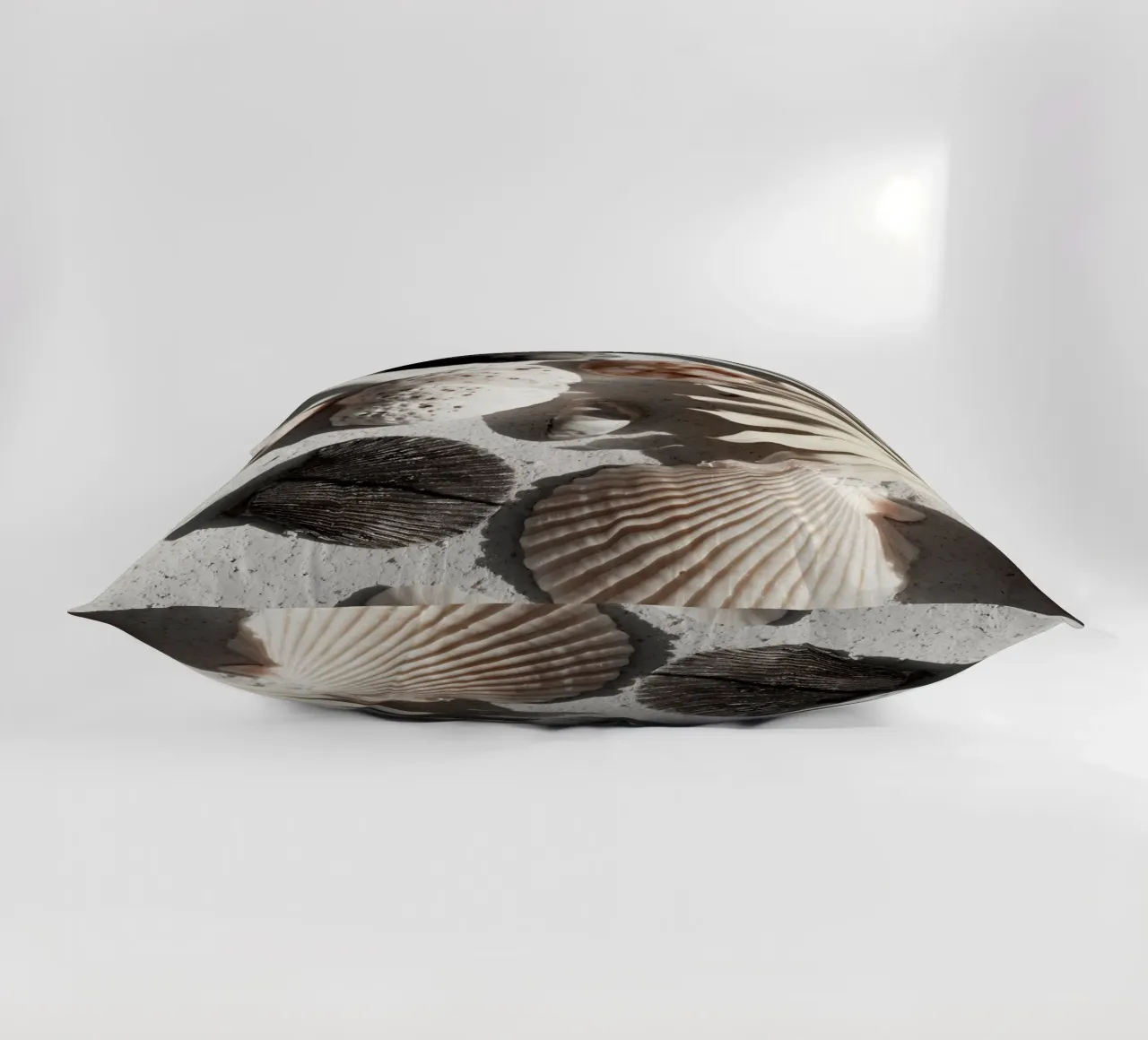 Shell Stories No 02 cuscino da treechild