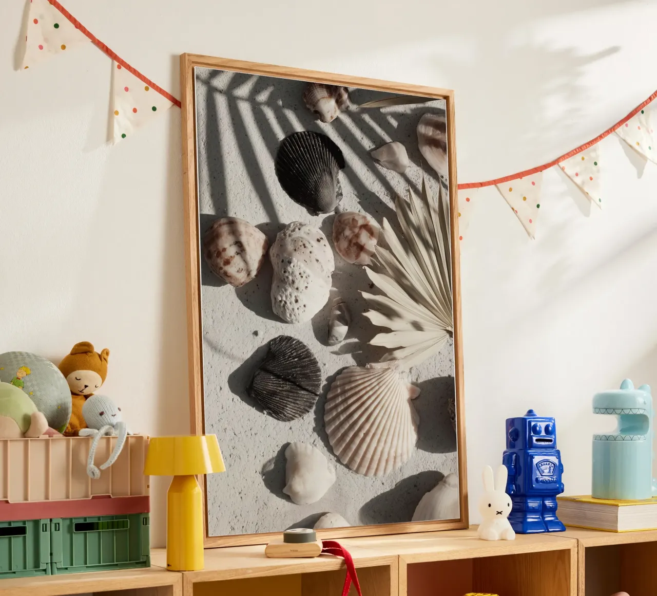 Shell Stories No 02 plexiglass da treechild