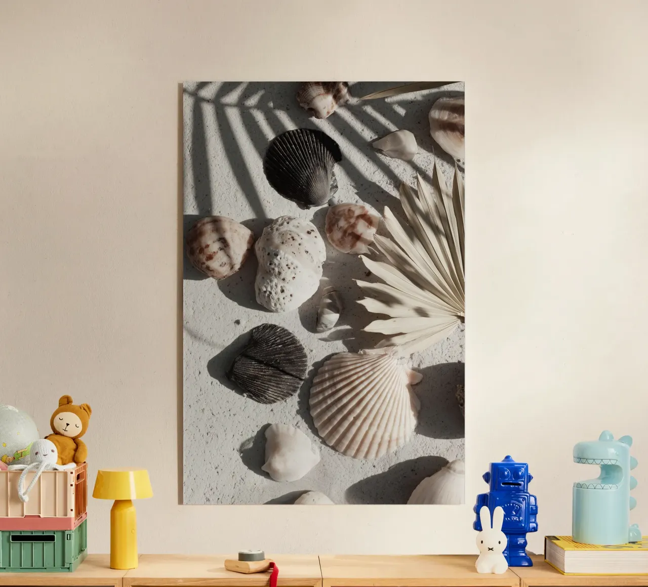 Shell Stories No 02 plexiglass da treechild