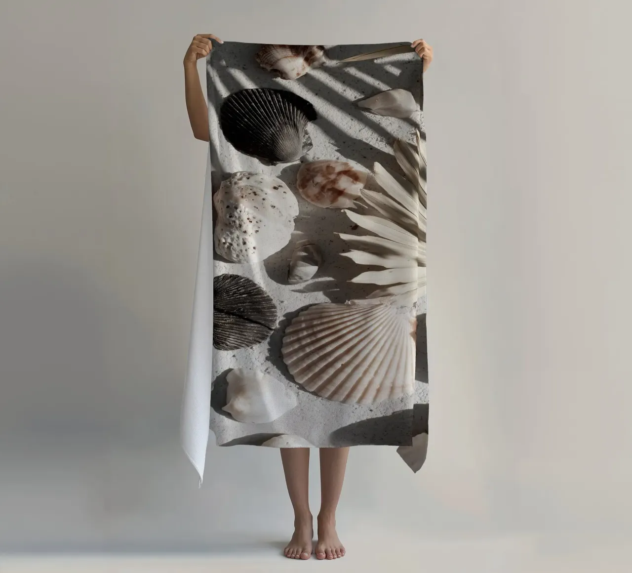 Shell Stories No 02 telo mare da treechild
