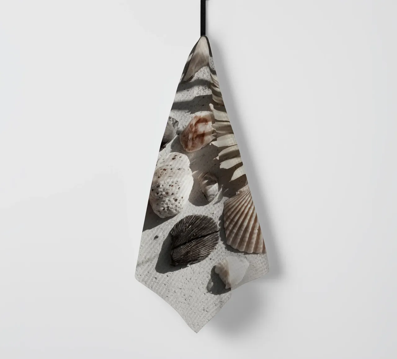 Shell Stories No 02 canovaccio da cucina da treechild