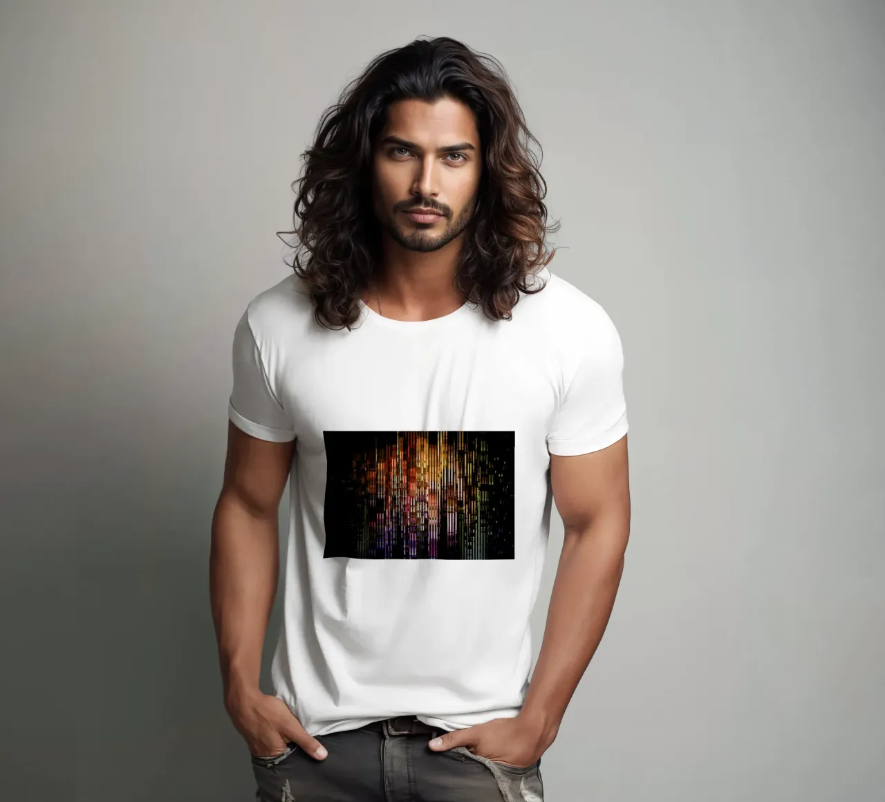 Metropolis t-shirt da Angelo Cerantola