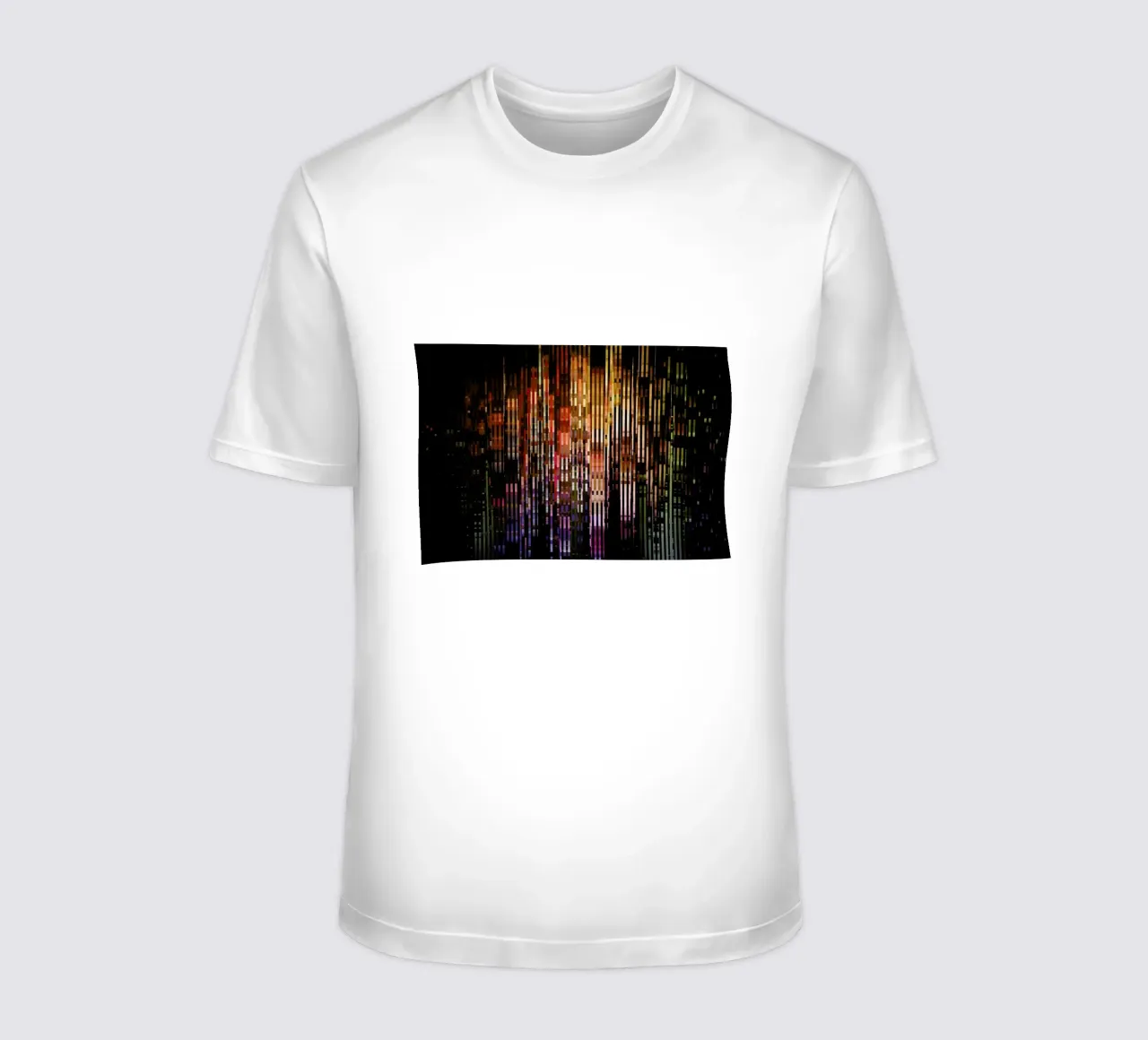 Metropolis t-shirt da Angelo Cerantola