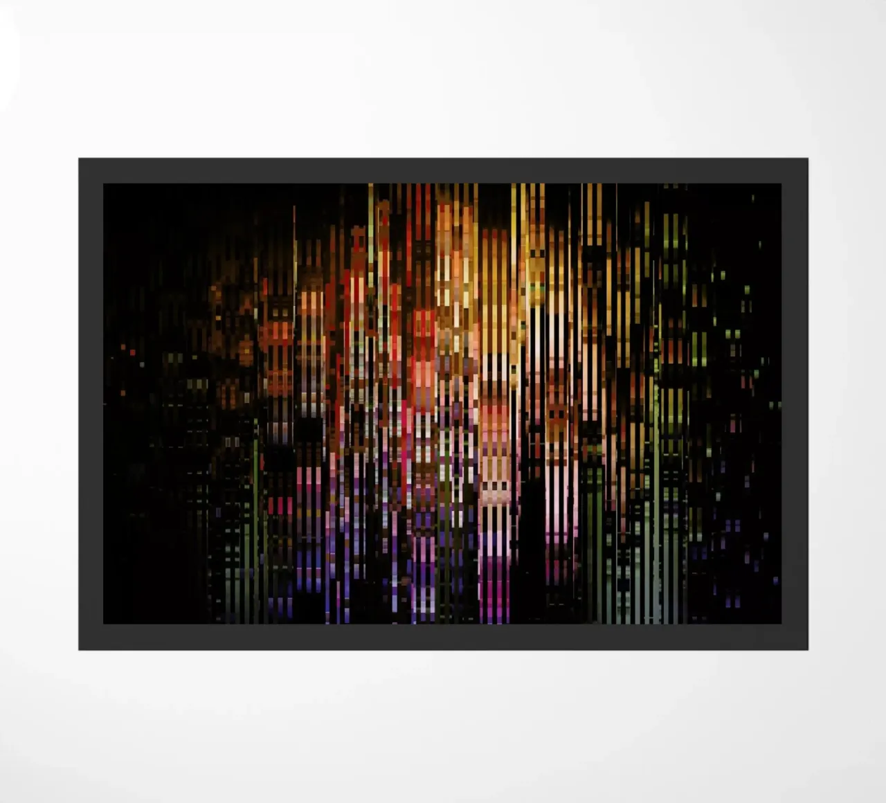 Metropolis zerbino da Angelo Cerantola