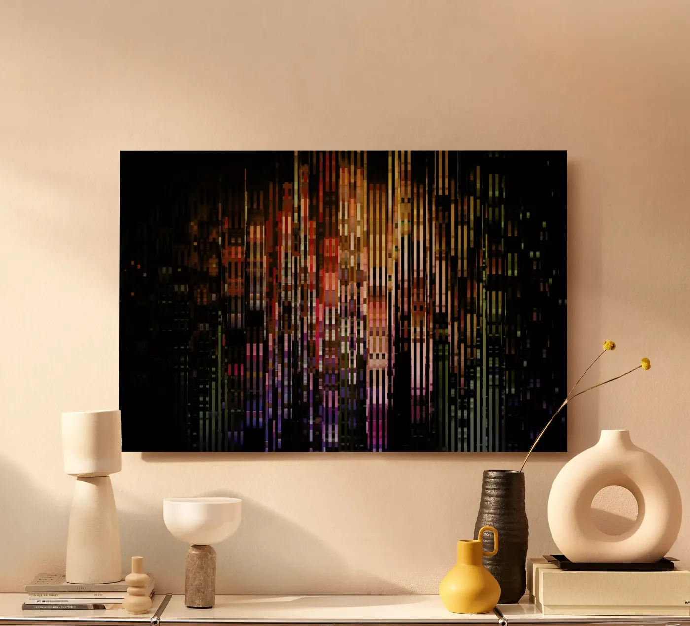 Metropolis pannello forex da Angelo Cerantola