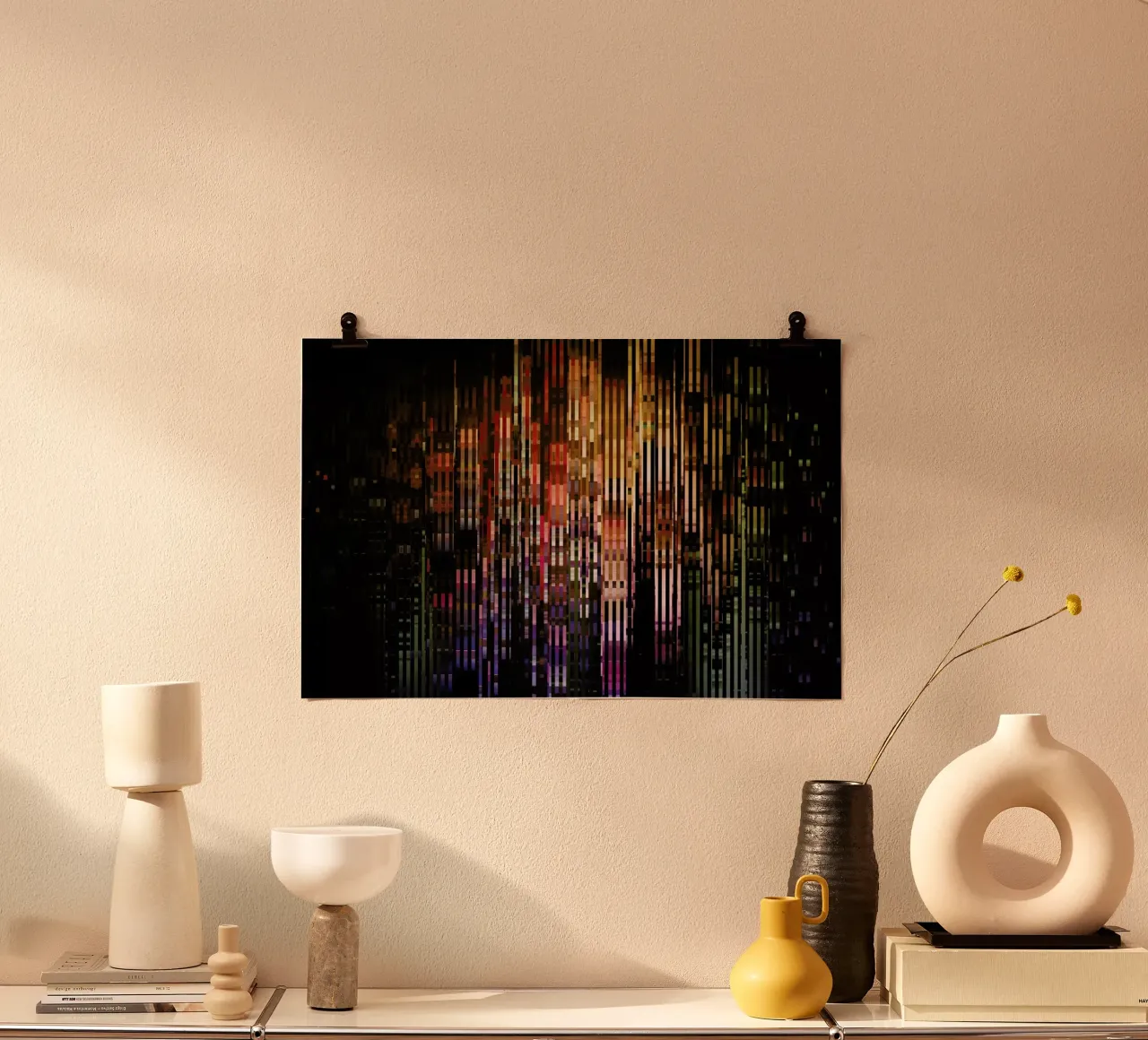 Metropolis poster da Angelo Cerantola