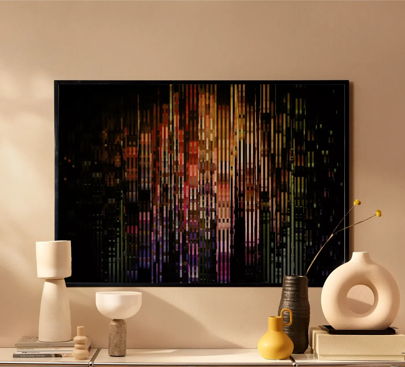 Metropolis poster da Angelo Cerantola