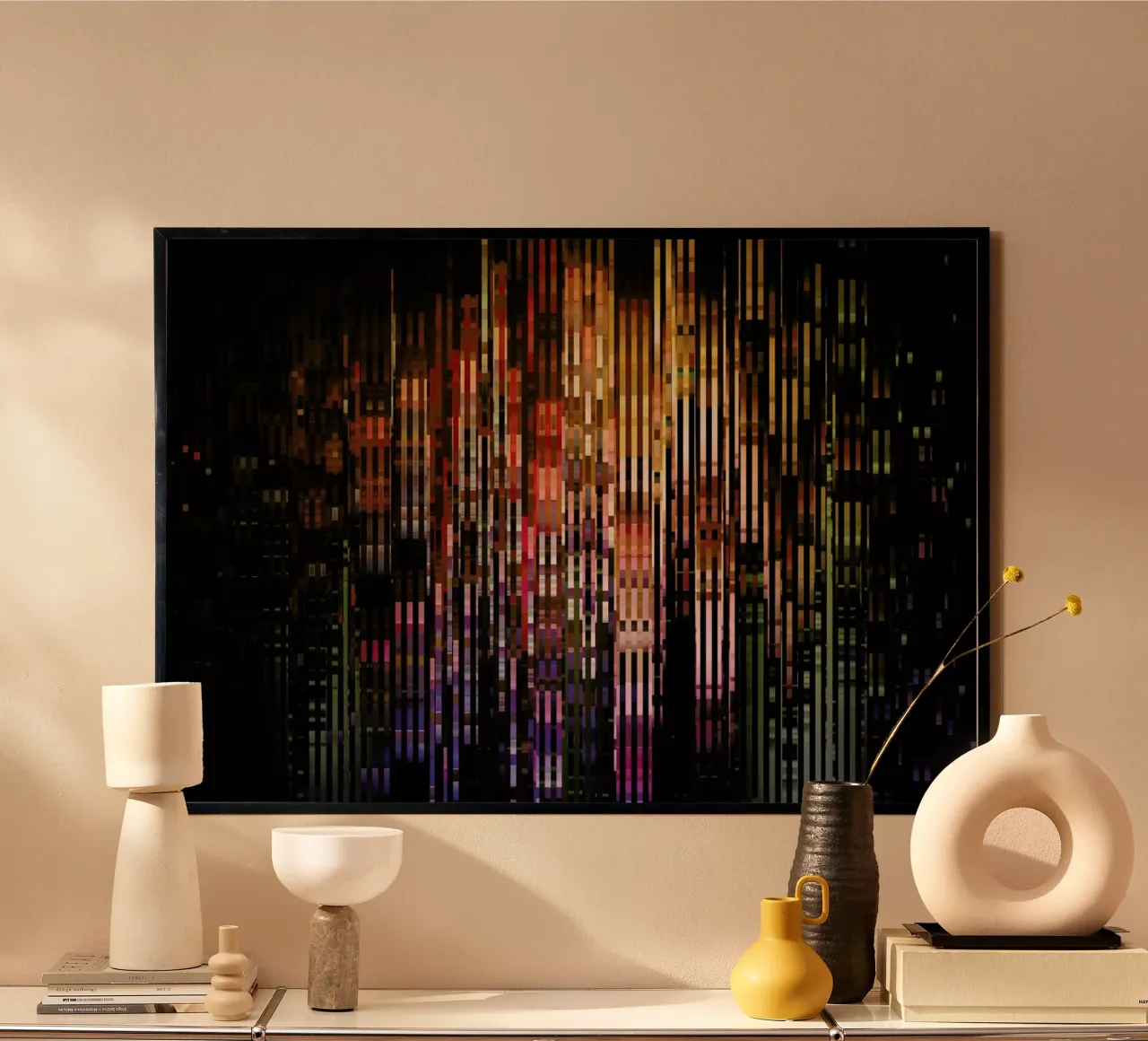 Metropolis poster da Angelo Cerantola