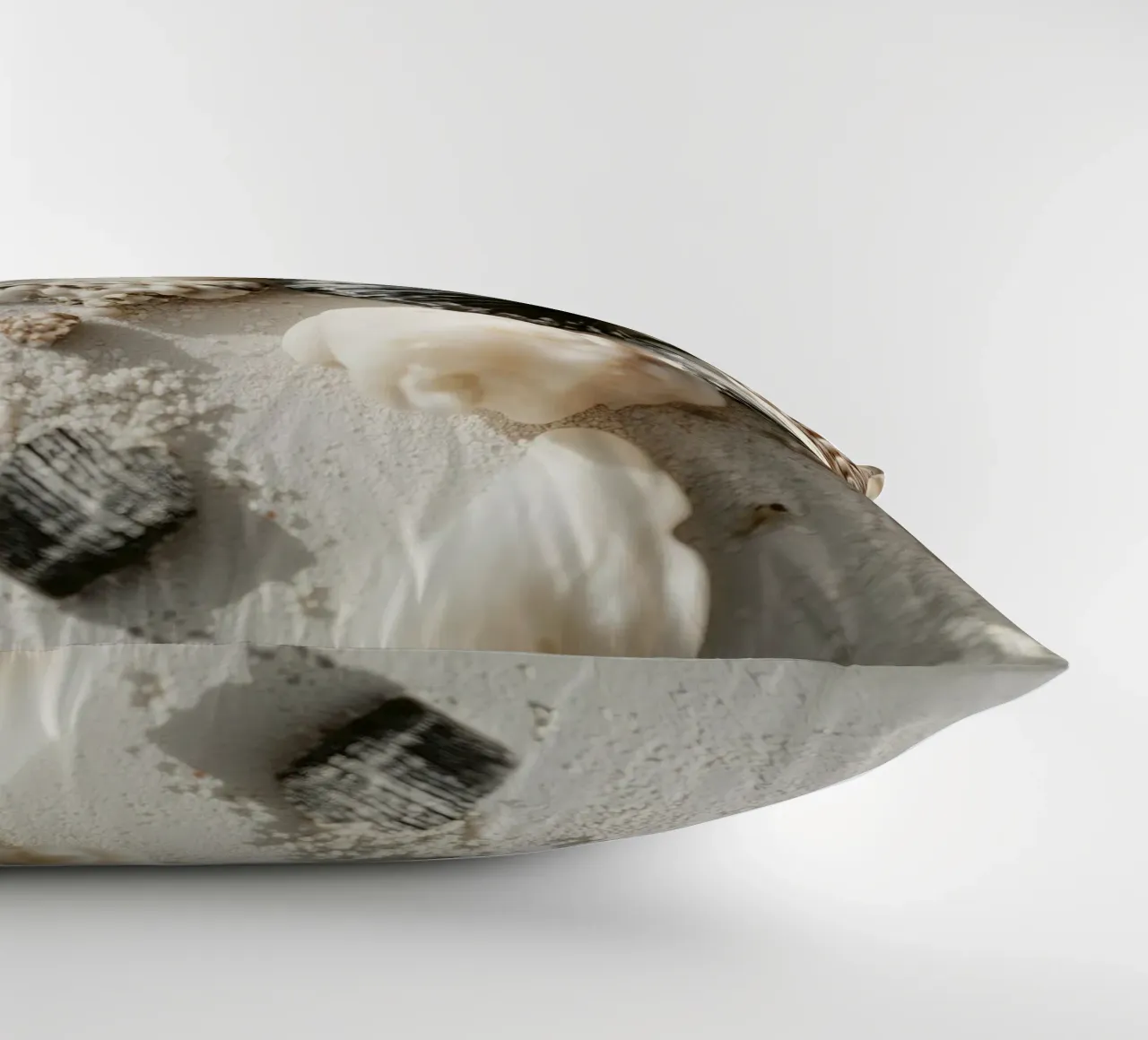 Shell Stories No 03 cuscino da treechild