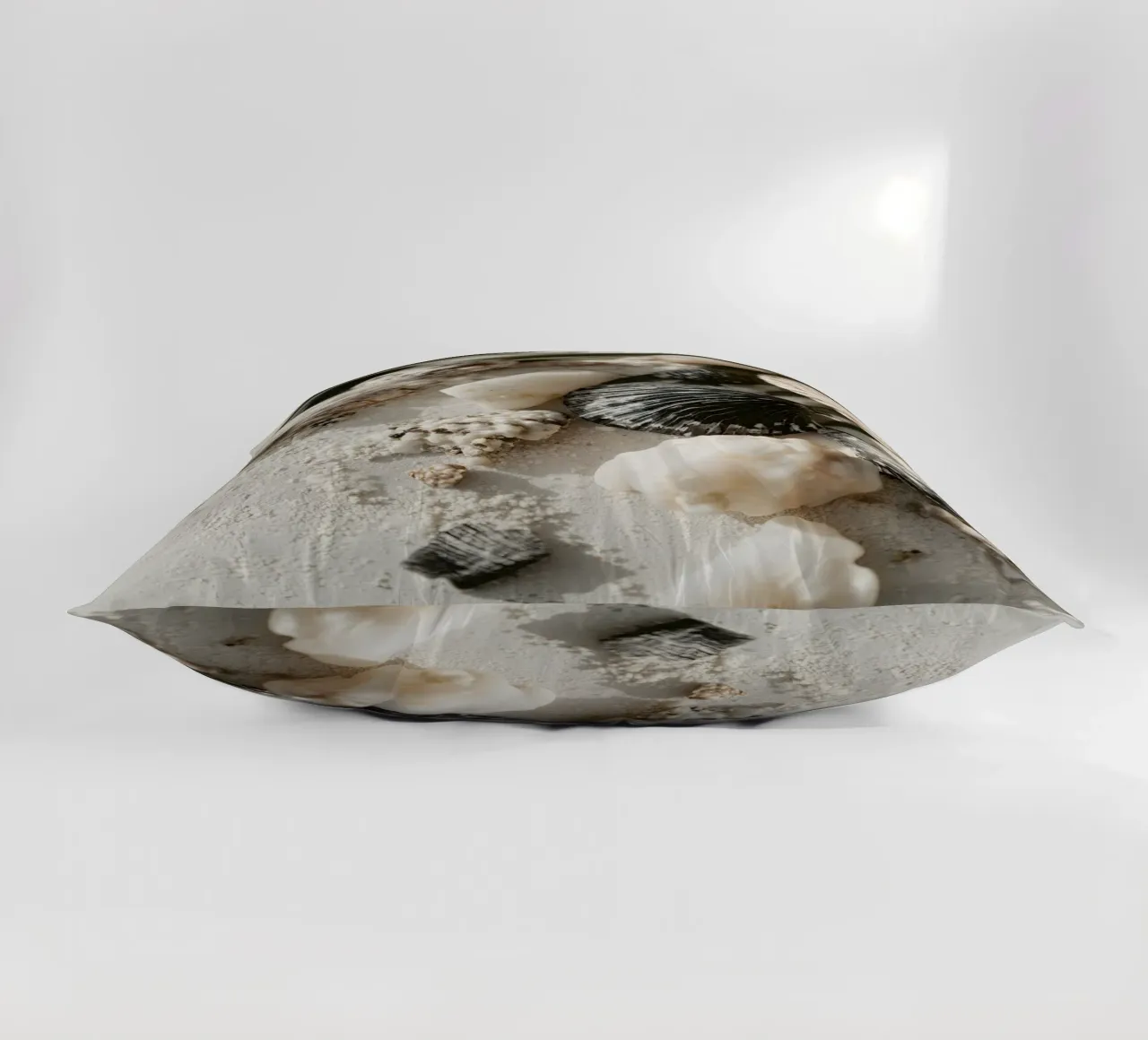 Shell Stories No 03 cuscino da treechild