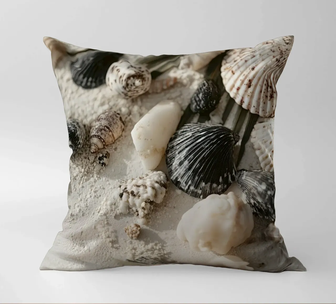 Shell Stories No 03 cuscino da treechild