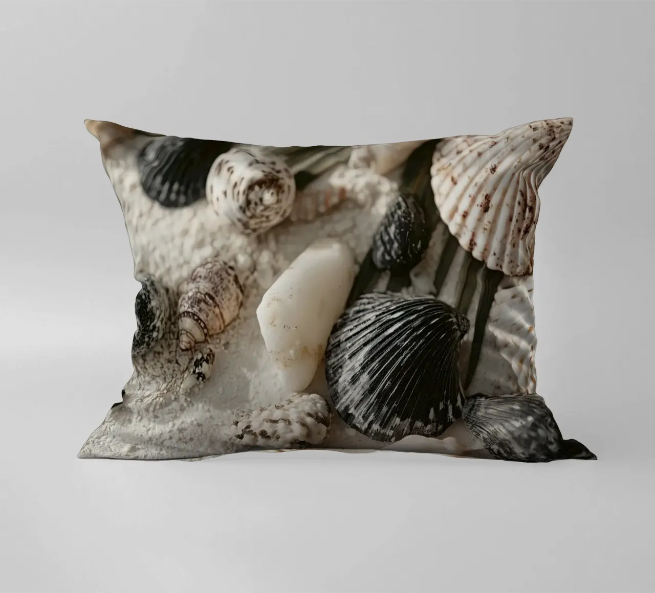 Shell Stories No 03 cuscino da treechild