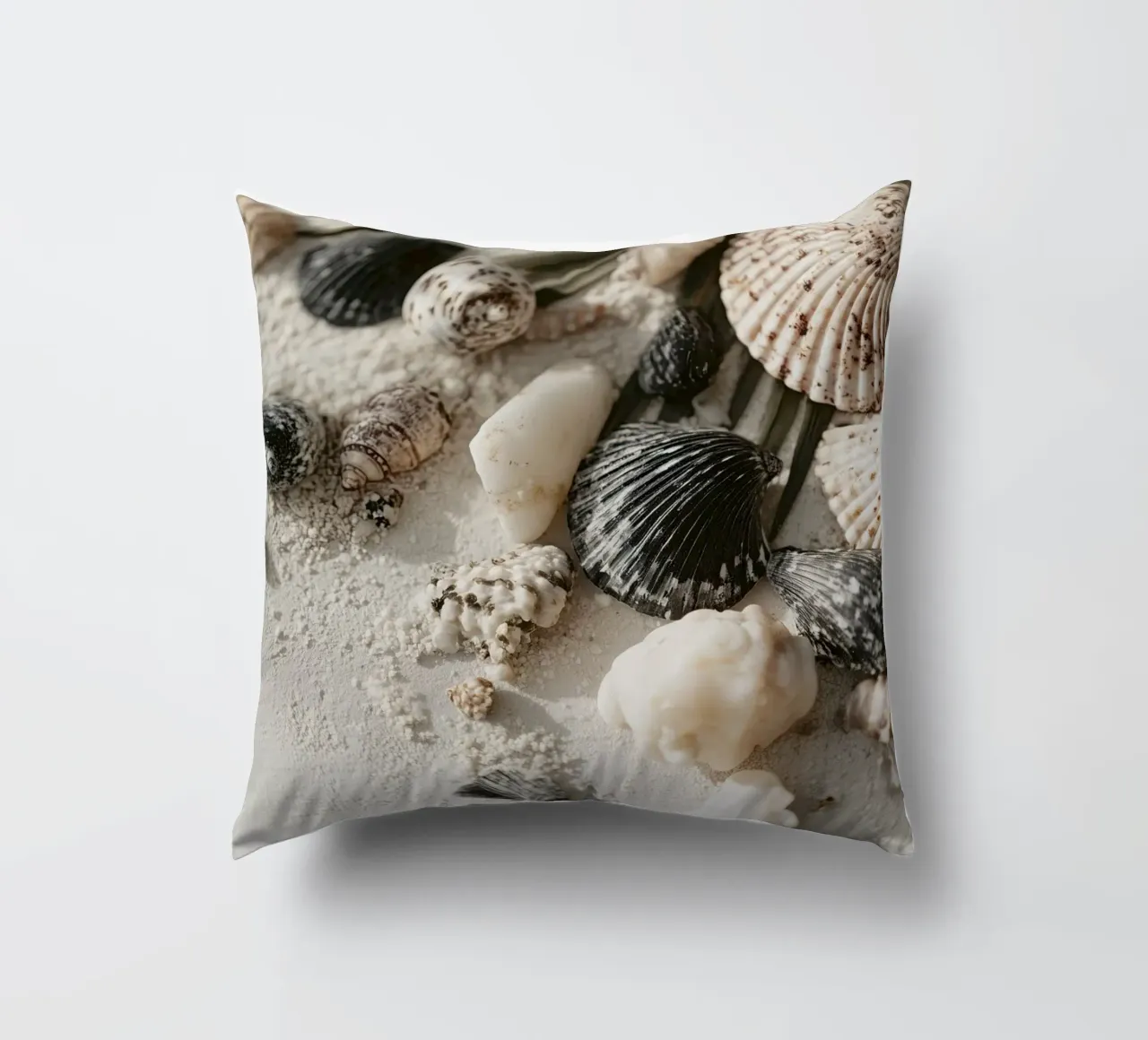 Shell Stories No 03 cuscino da treechild