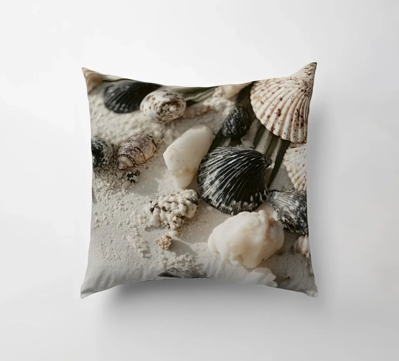 Shell Stories No 03 cuscino da treechild