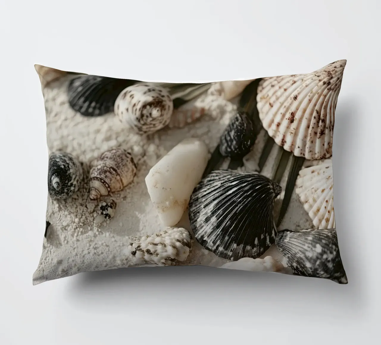 Shell Stories No 03 cuscino da treechild