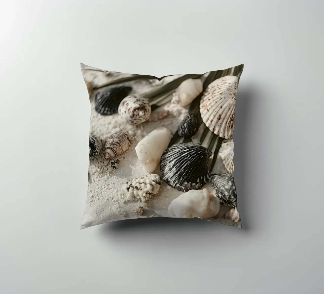 Shell Stories No 03 cuscino da treechild