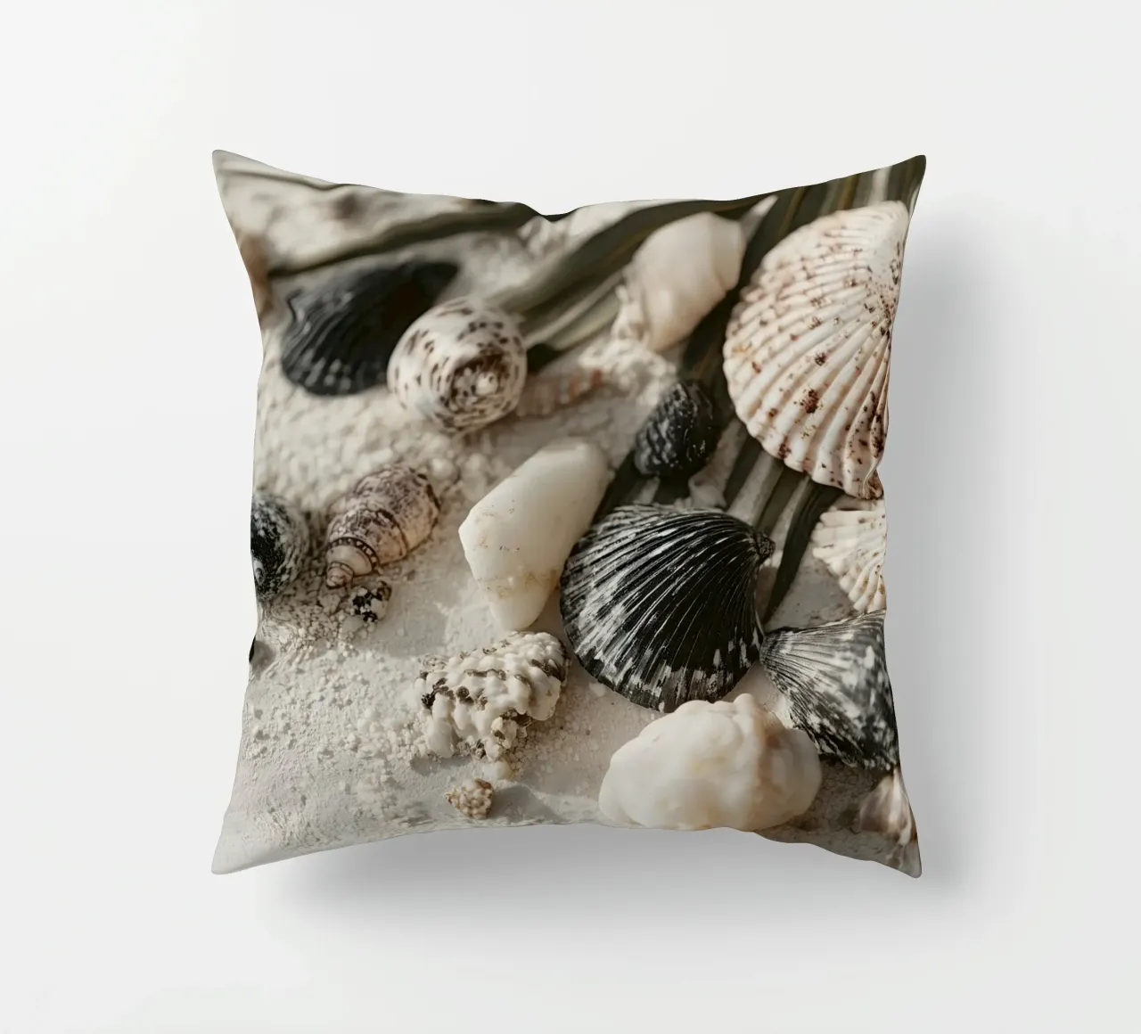 Shell Stories No 03 cuscino da treechild