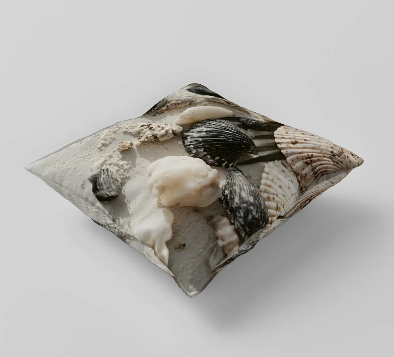 Shell Stories No 03 cuscino da treechild