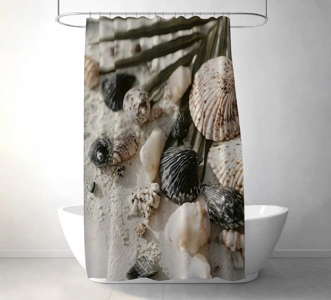 Shell Stories No 03 tenda da doccia da treechild