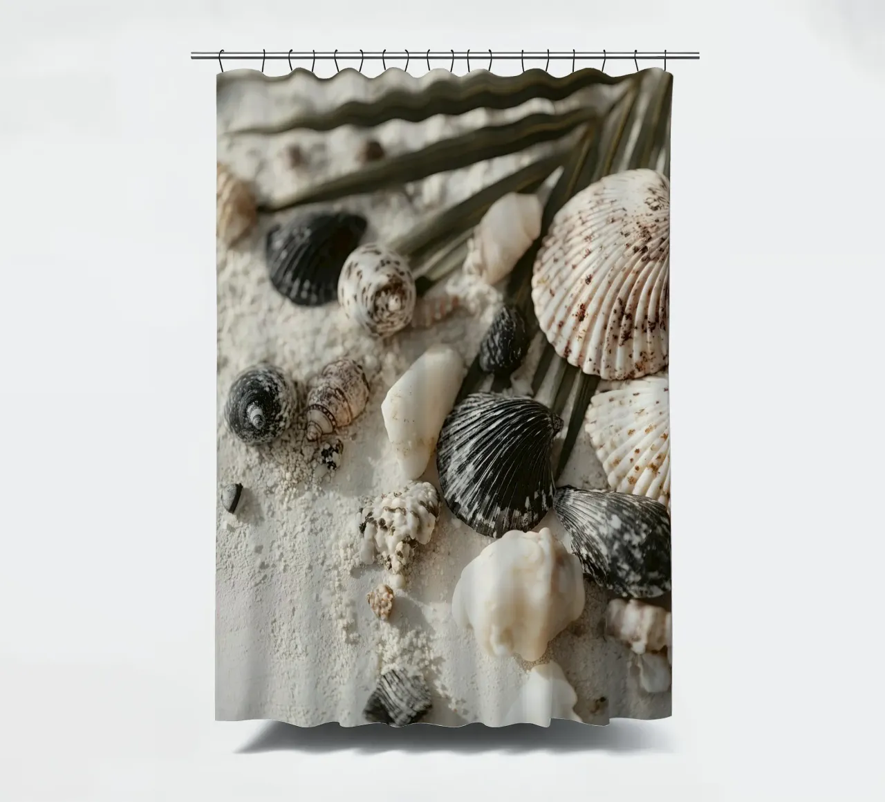 Shell Stories No 03 tenda da doccia da treechild