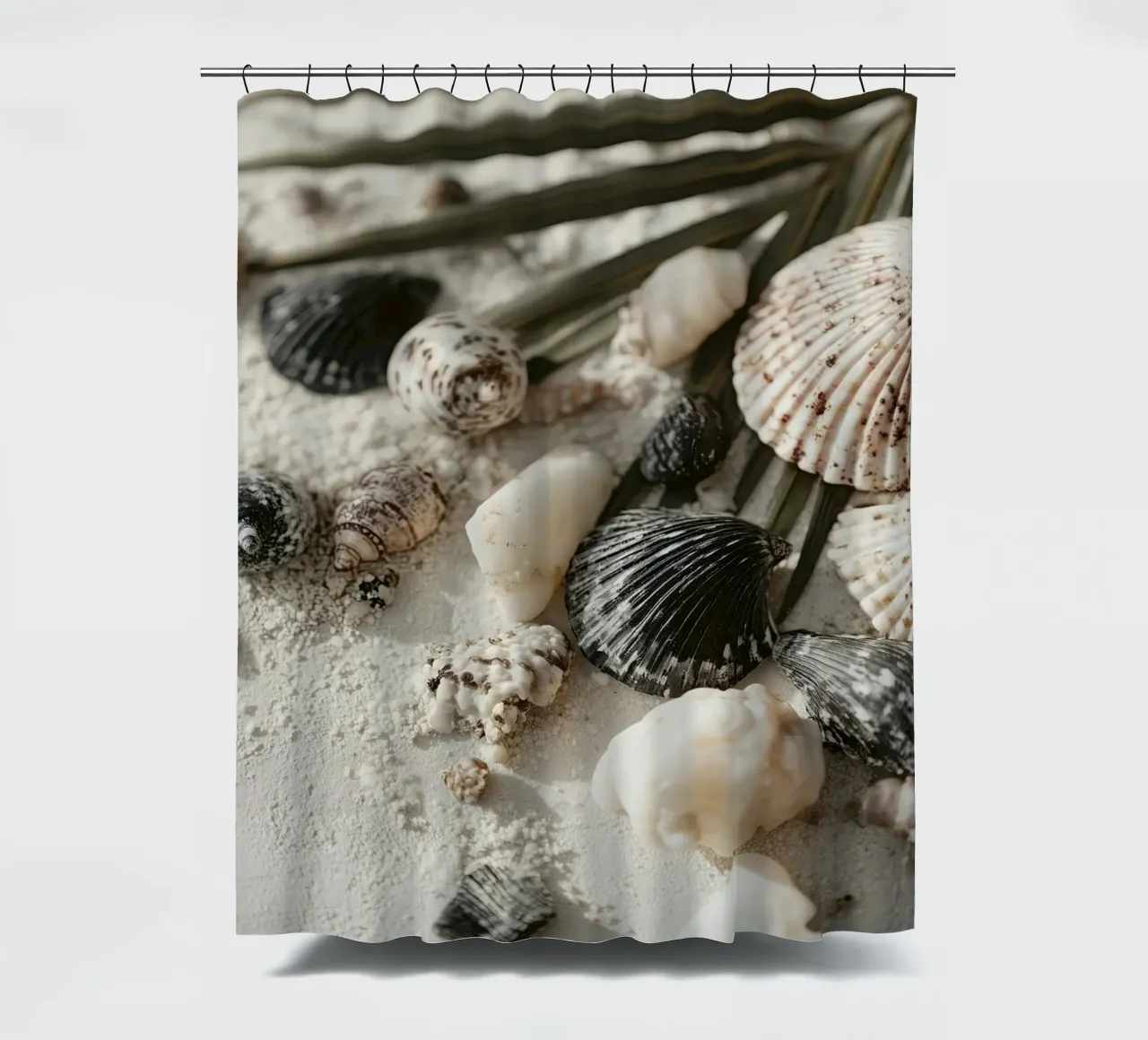 Shell Stories No 03 tenda da doccia da treechild