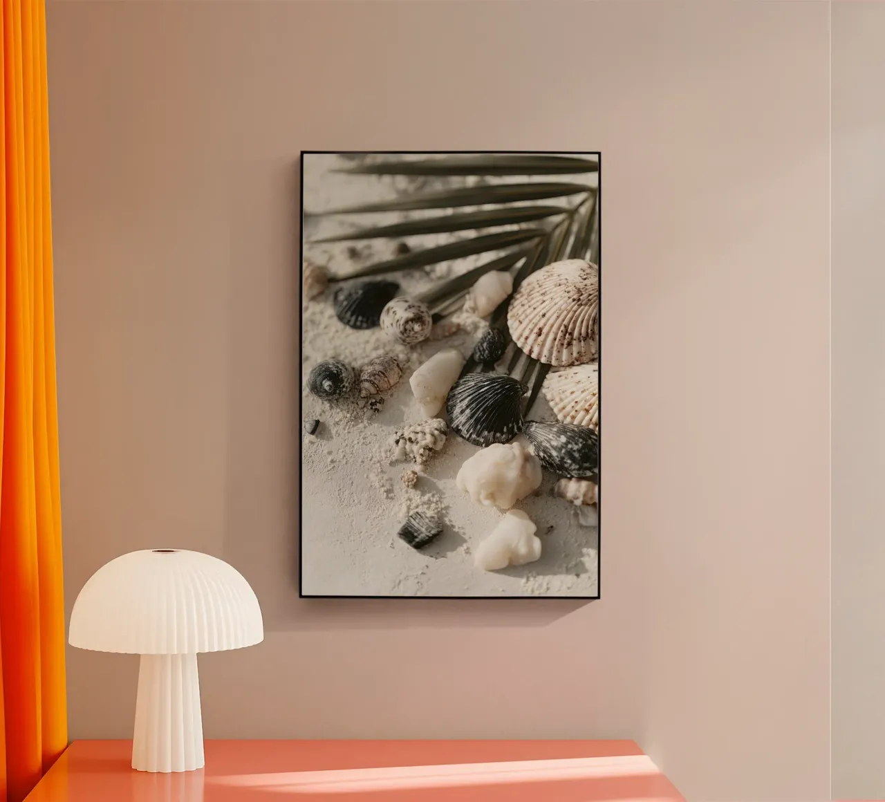 Shell Stories No 03 plexiglass da treechild