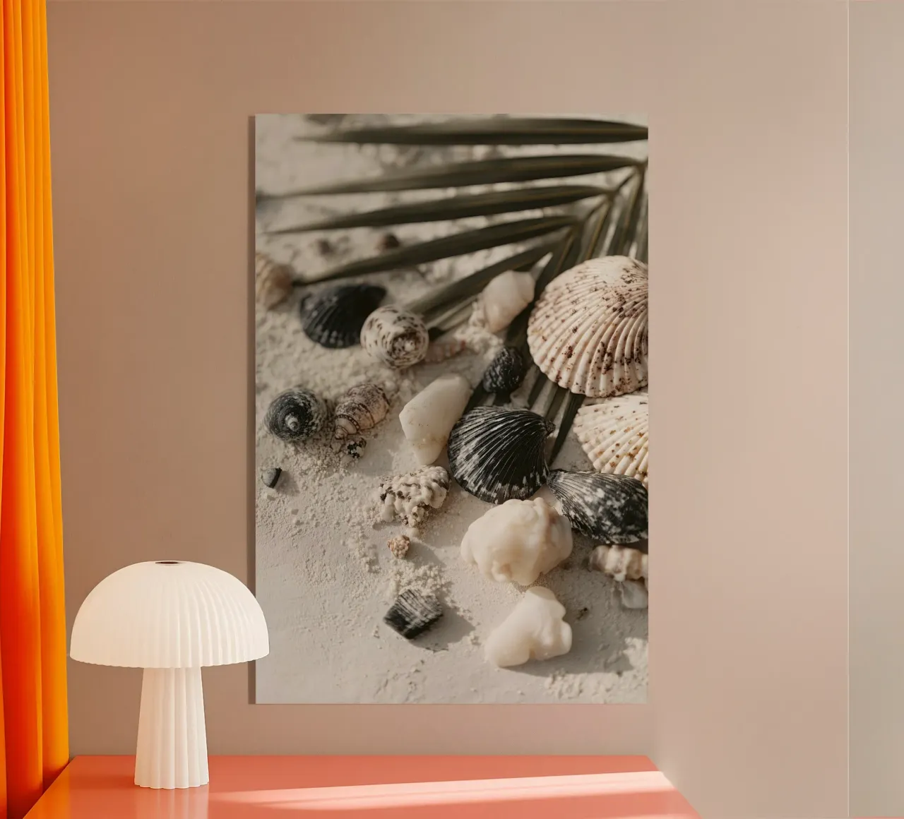 Shell Stories No 03 plexiglass da treechild