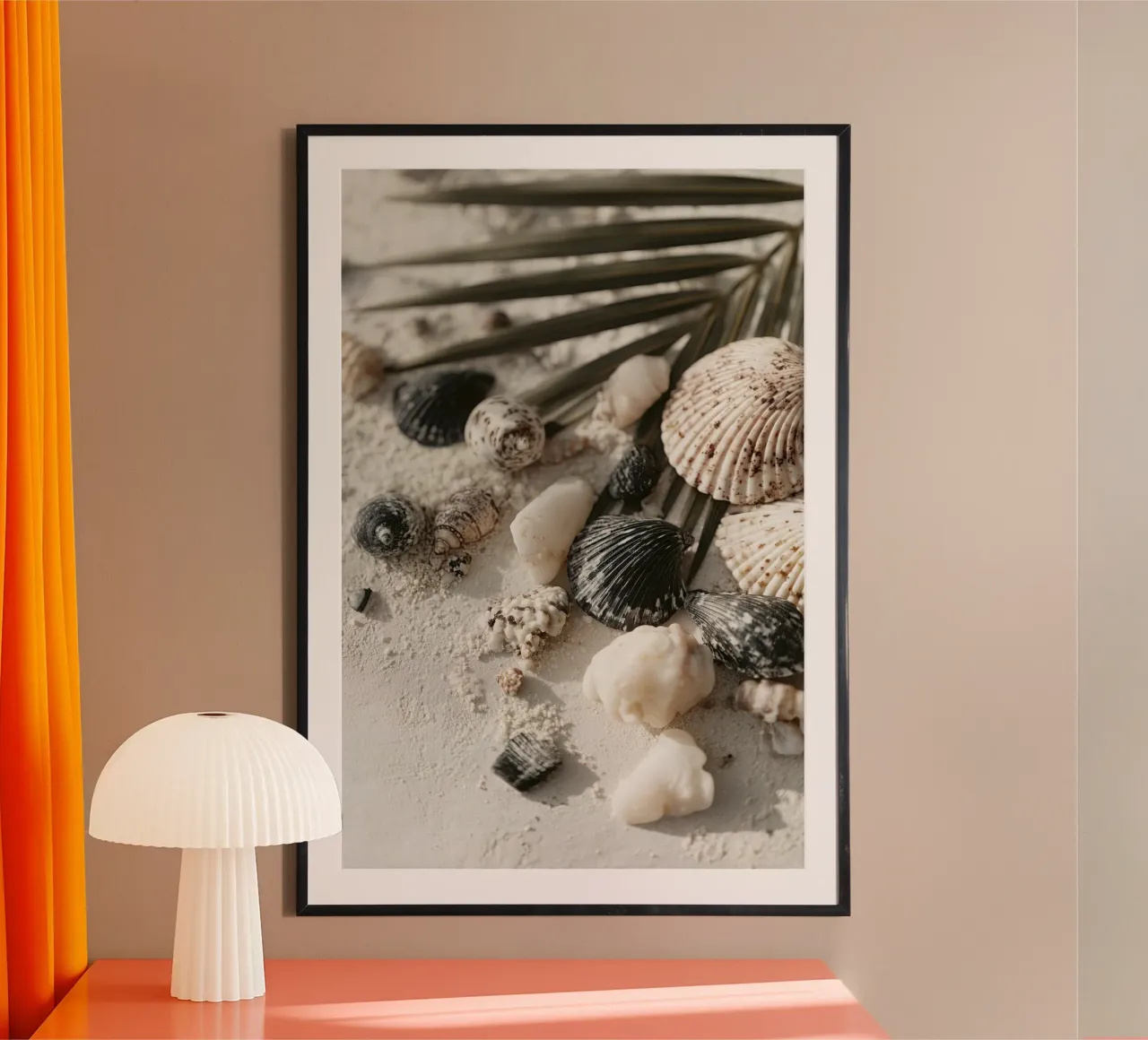Shell Stories No 03 poster da treechild