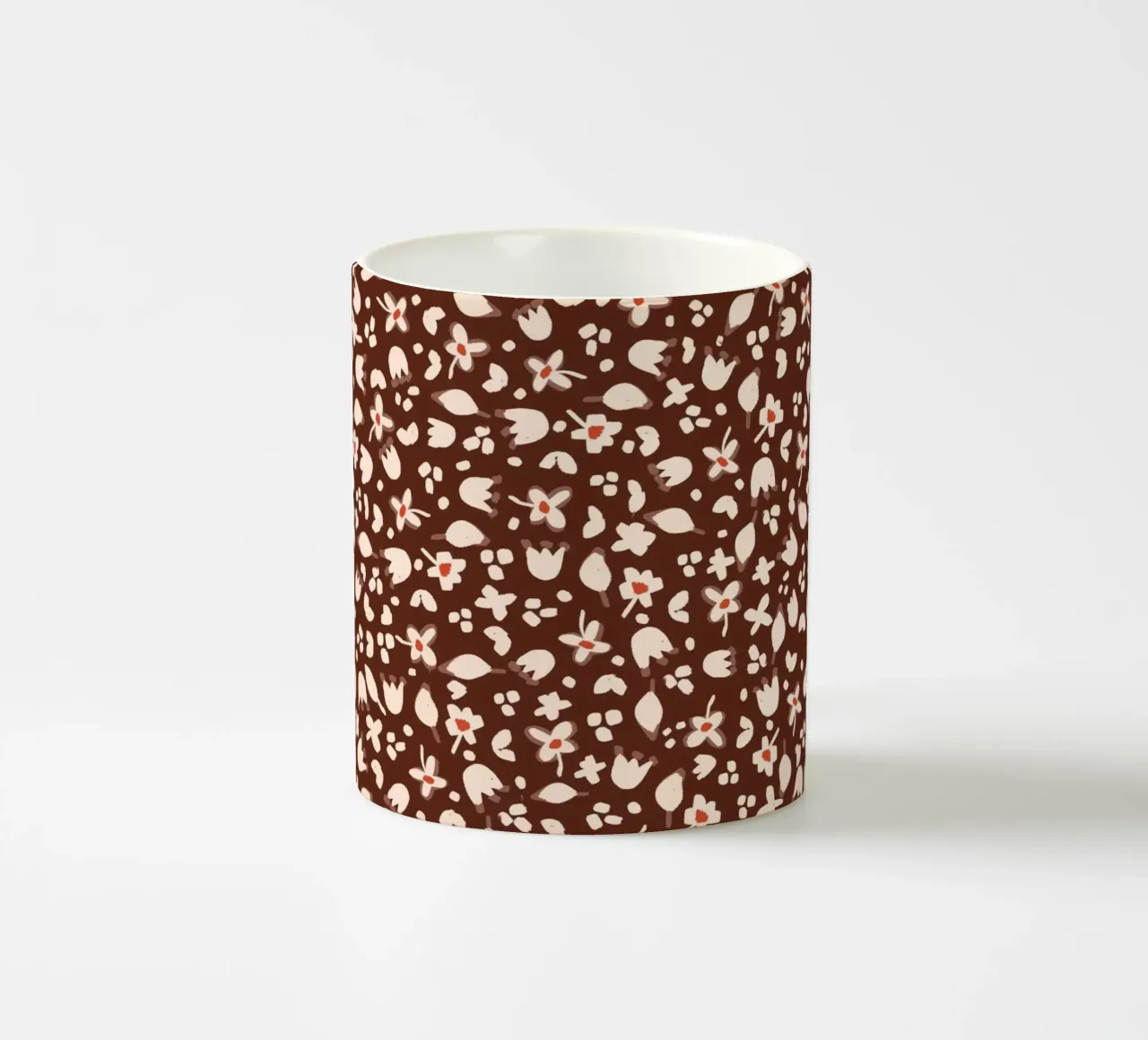 Pattern No 35 tazza in ceramica da treechild