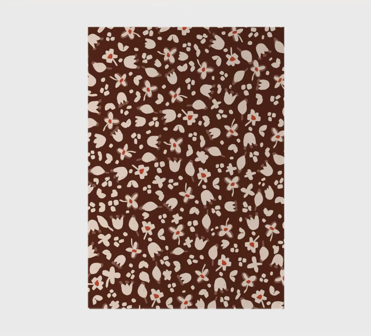 Pattern No 35 carnet de notes de treechild