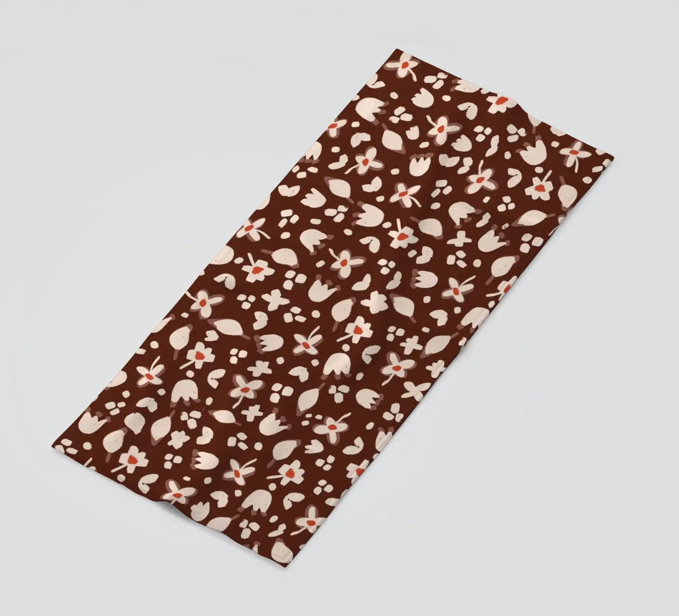 Pattern No 35 strandhanddoek van treechild