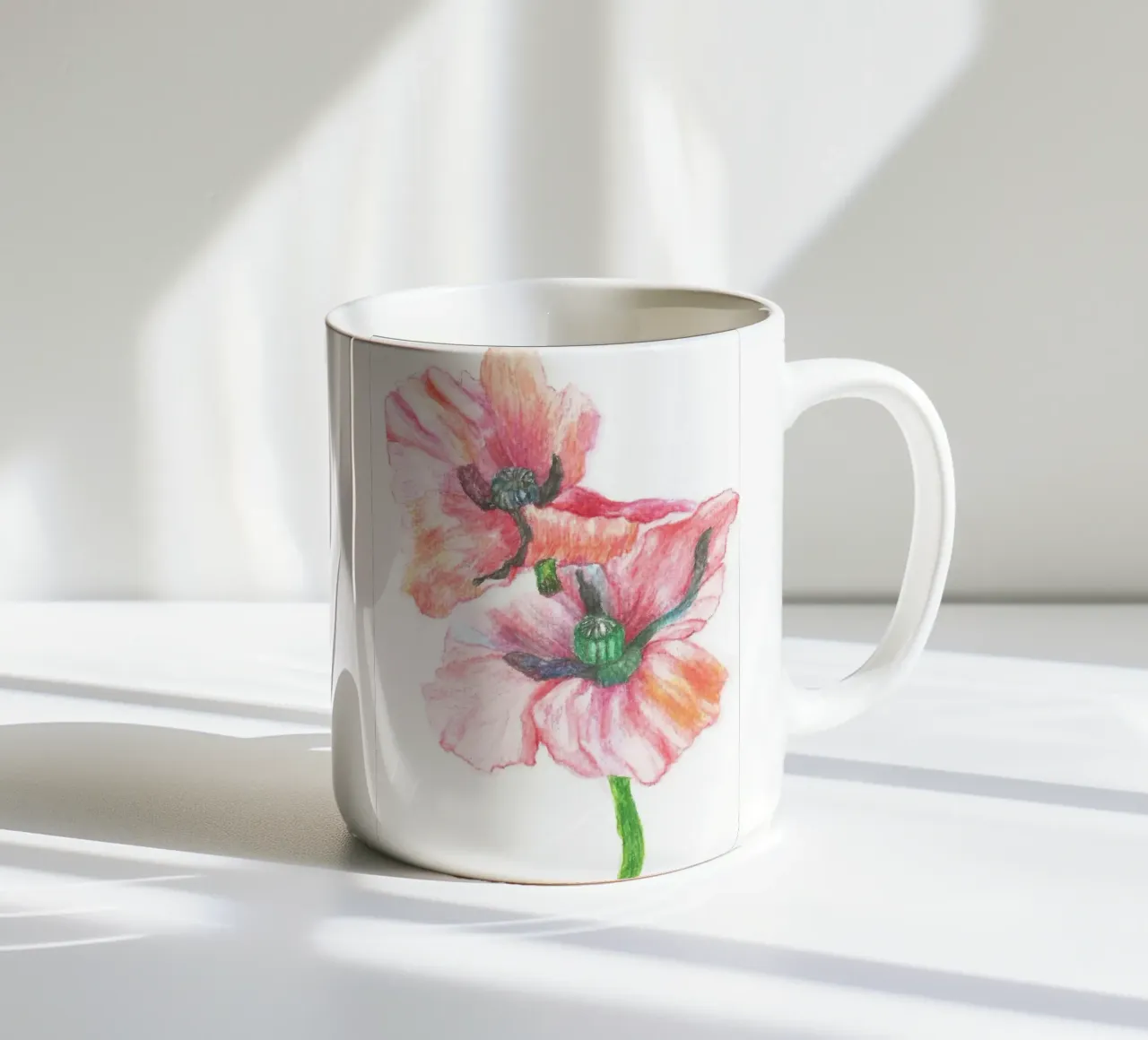 Maky tazza in ceramica da Silvaya