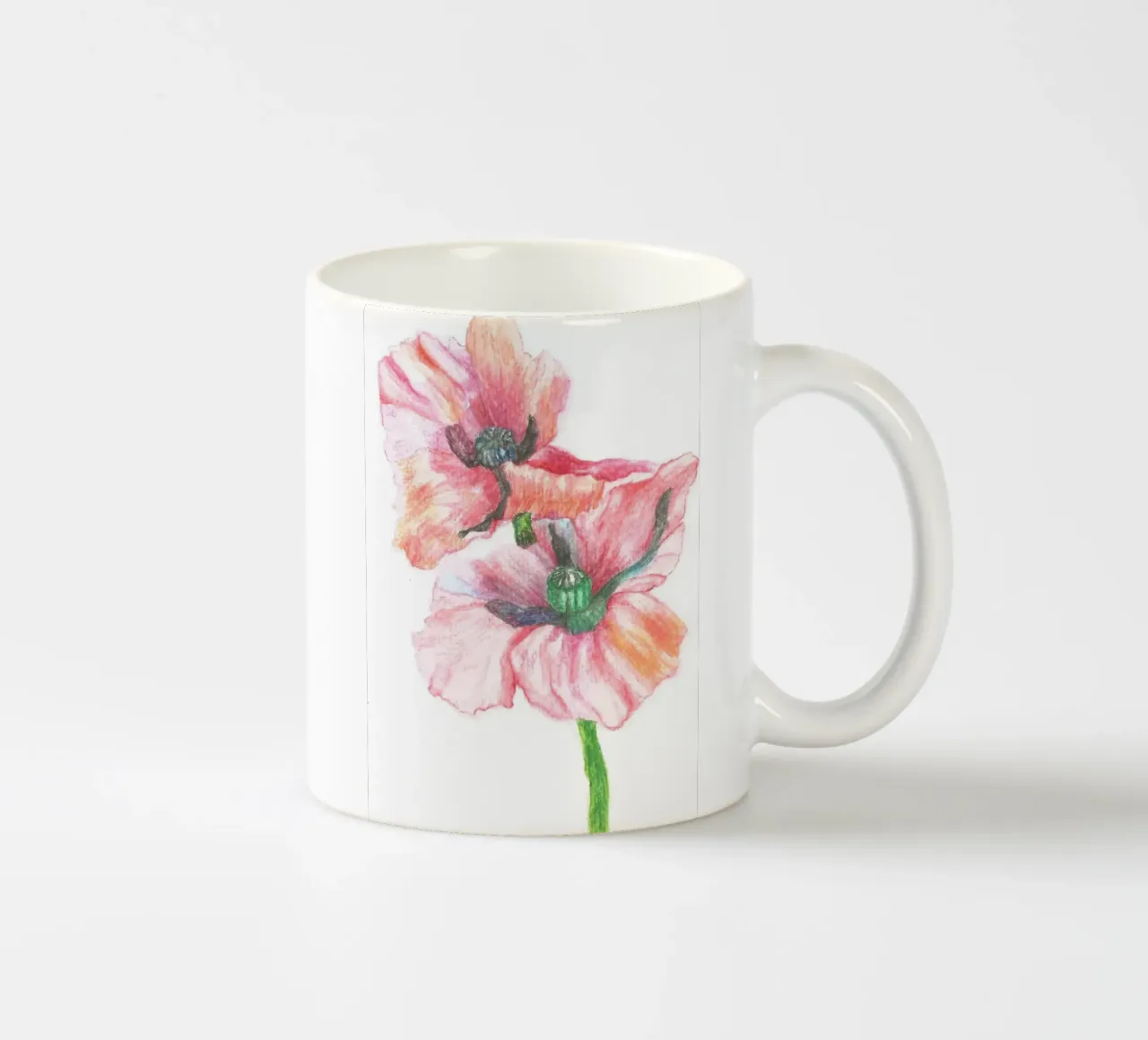 Maky tazza in ceramica da Silvaya