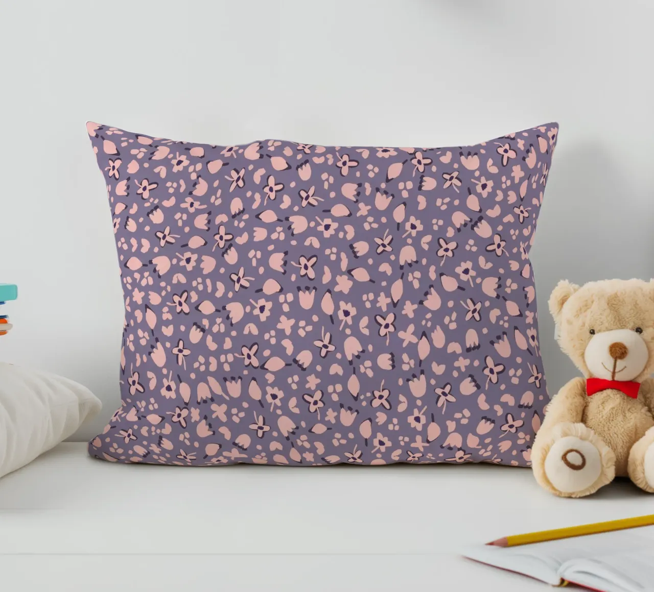 Pattern No 36 cuscino da treechild