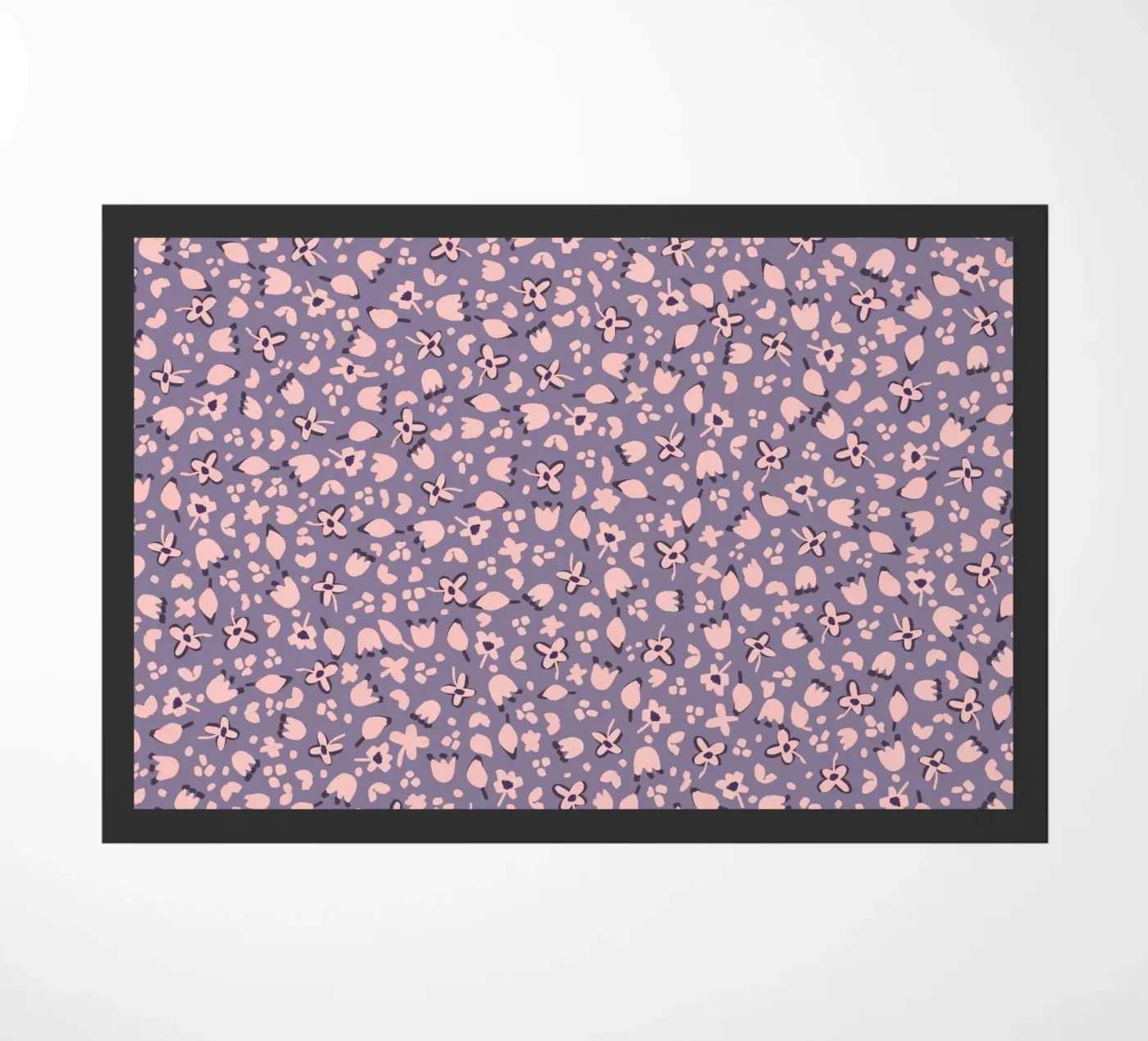 Pattern No 36 deurmat van treechild