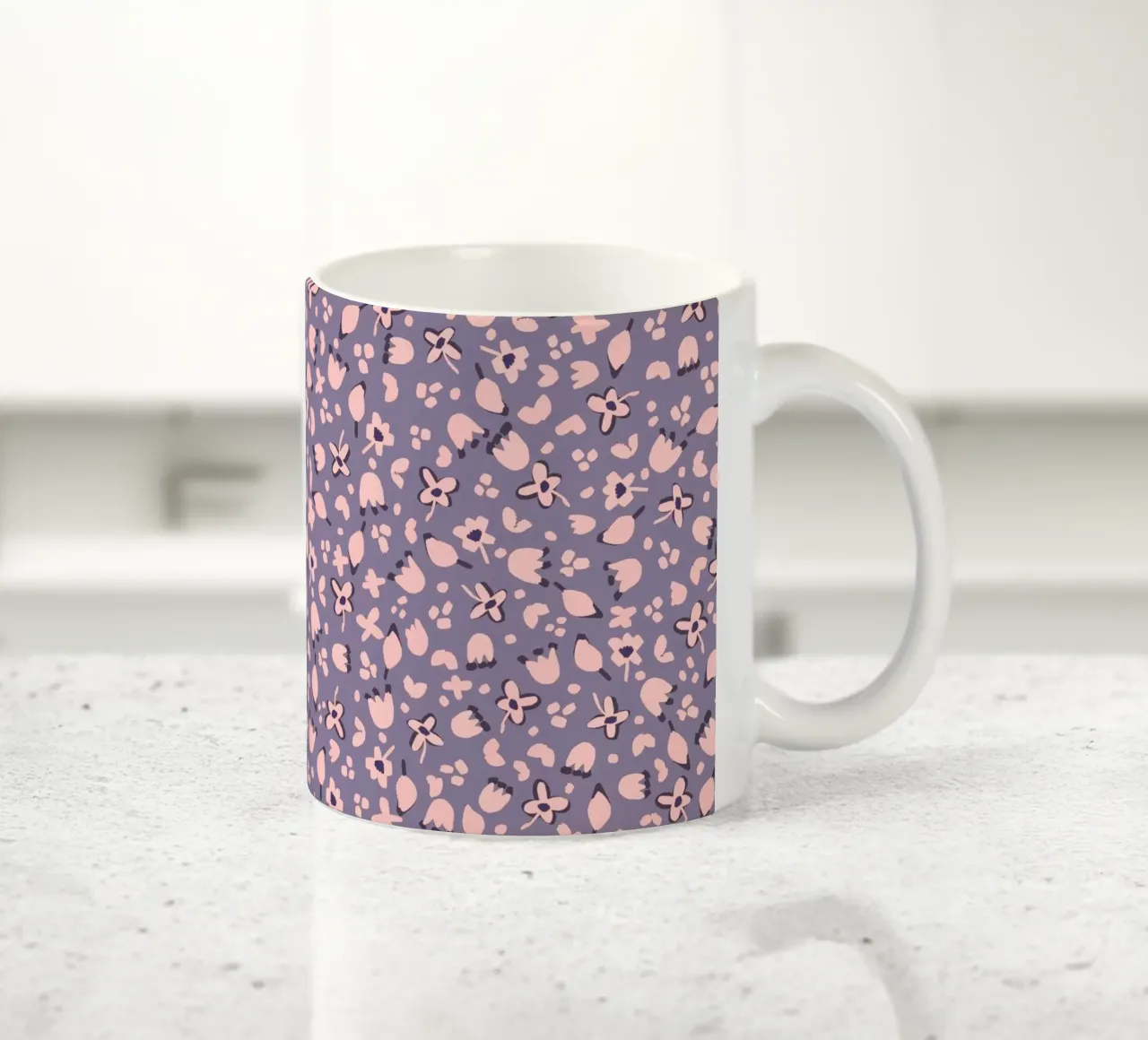 Pattern No 36 tazza in ceramica da treechild