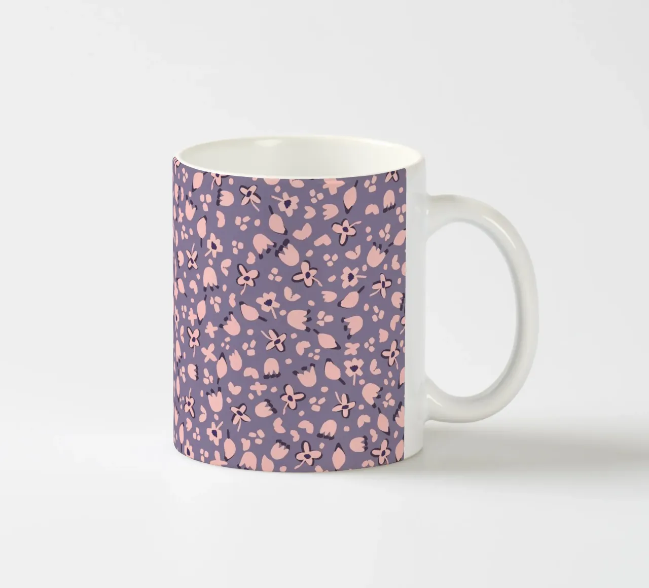 Pattern No 36 tazza in ceramica da treechild